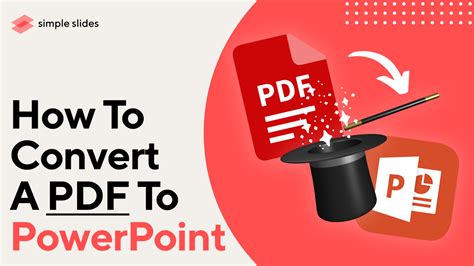 SmallPDF VBA to PowerPoint Converter