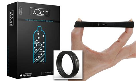 Smart condoms technology