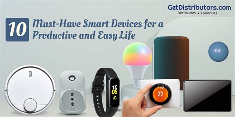 Description of smart devices