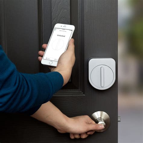 Smart Door Locks