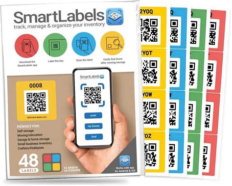 Smart Labels for Office Use