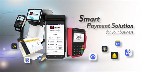 Smart payment solutions