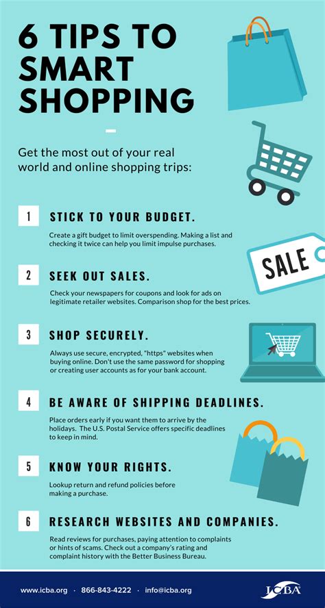 Smart Shopping Strategies