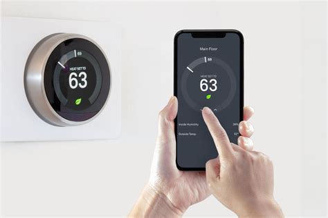 Smart Thermostats