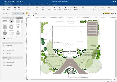 SmartDraw Organizational Chart Template