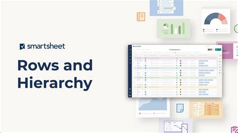 Smartsheet Hierarchy Example