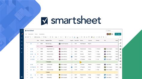 Smartsheet Sheet Properties