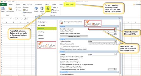 Smart View Excel Add-In