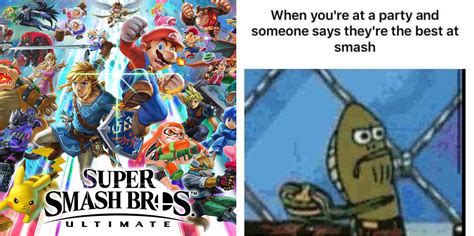 Smash Bros. Meme 1