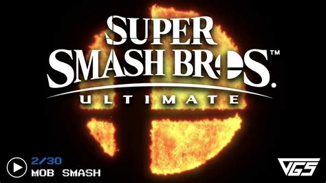 Smash Bros. Soundtrack Screenshot