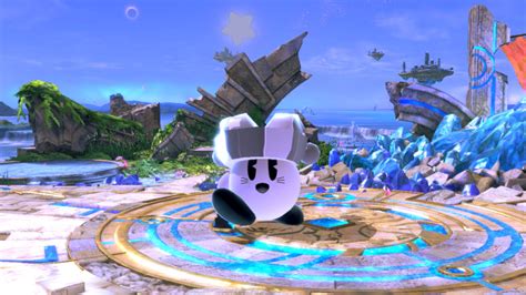 Smash Bros. Timeless Appeal Screenshot