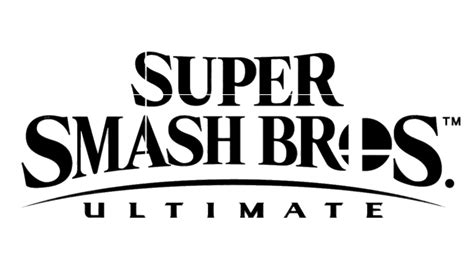 Smash Bros. Ultimate Logo Screenshot