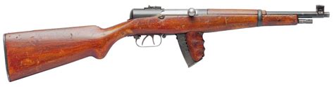 SMG Tokarev