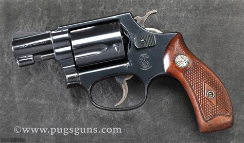 Smith & Wesson 36