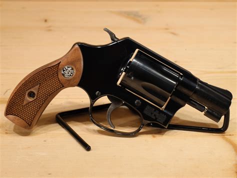 Smith & Wesson 36 Caliber