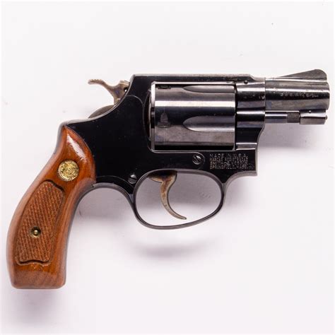 Smith & Wesson 36 Gallery 7