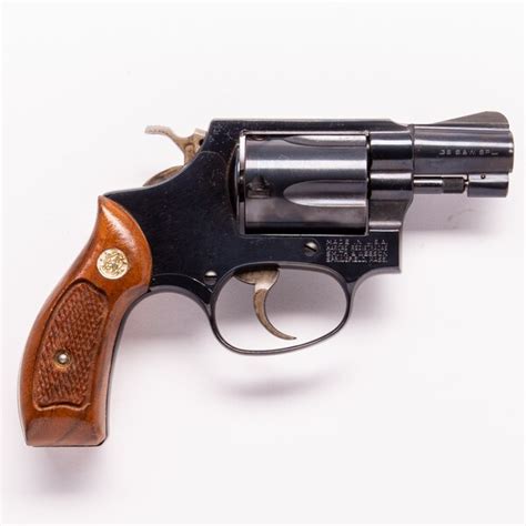 Smith & Wesson 36 Gallery 9