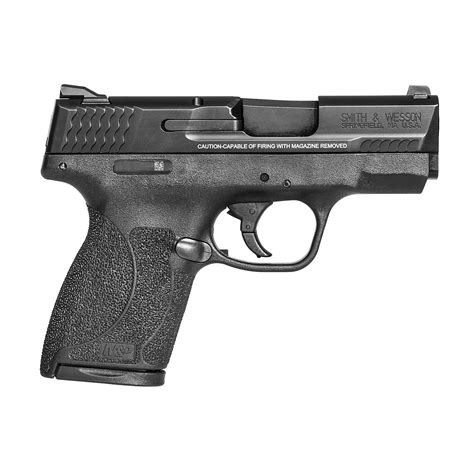 Smith and Wesson 45 pistol 2