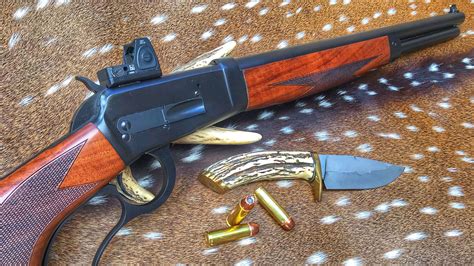 Smith and Wesson 500 Magnum History