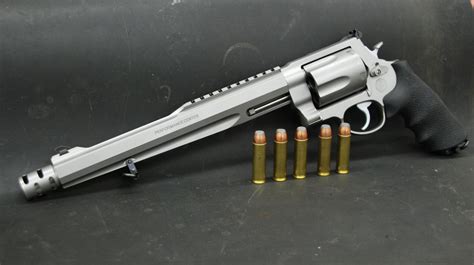 Smith and Wesson 500 Magnum