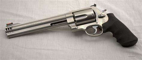 Smith and Wesson 500 Models