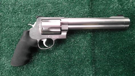 Smith and Wesson 500 Magnum Recoil