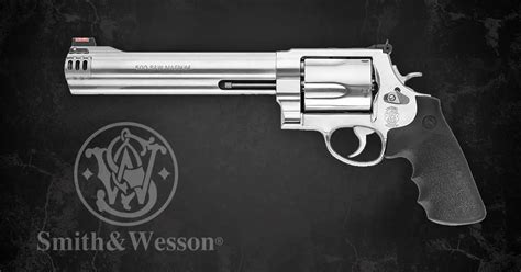 Smith and Wesson 500 Reviews