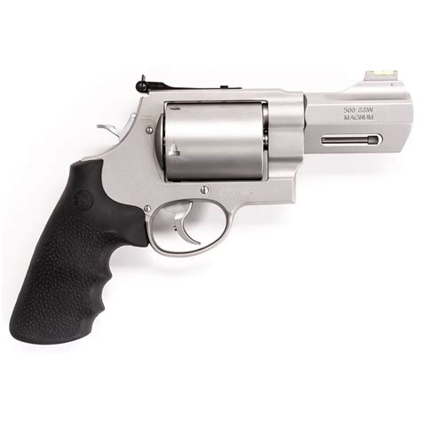 Smith and Wesson 500 Value