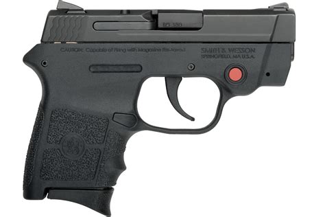 S&W Bodyguard 380 Safety