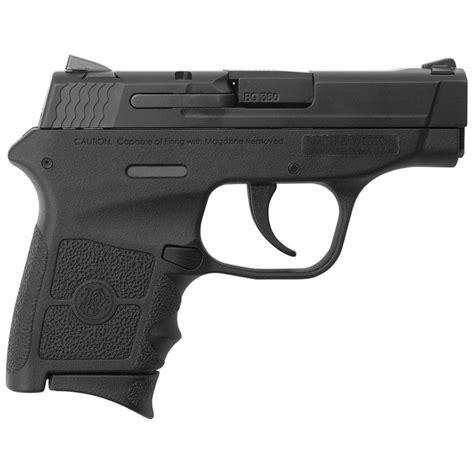 S&W Bodyguard 380 Value