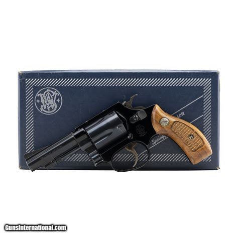 Smith and Wesson Firearms