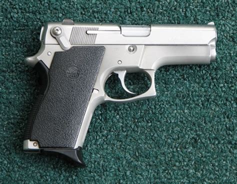 Smith and Wesson Guns