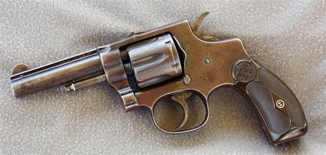 Smith and Wesson's Hand Ejector