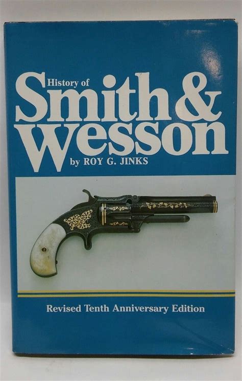 Smith & Wesson History