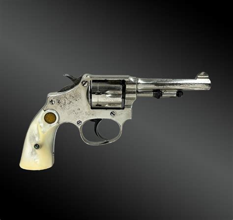 Smith and Wesson Lady Gun