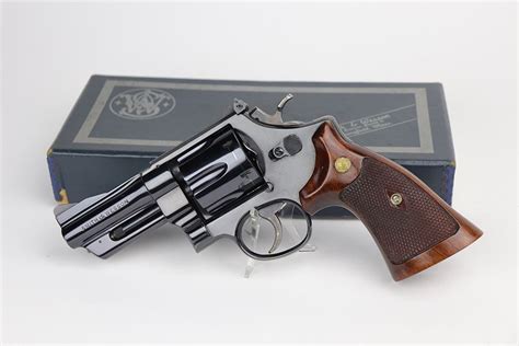 Smith and Wesson Legacy