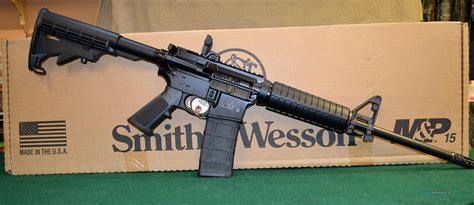 Smith & Wesson M&P15 Sport II