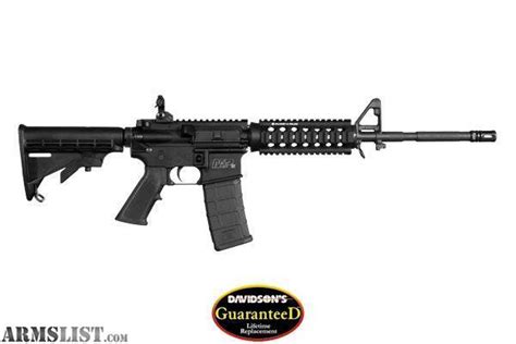 Smith & Wesson M&P15X