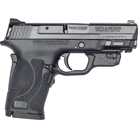 Smith and Wesson M&P Shield