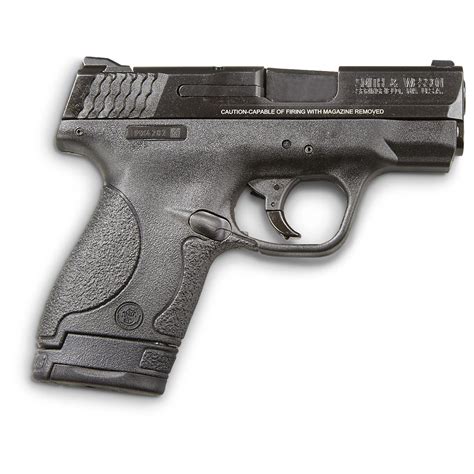 Smith and Wesson M&P Shield