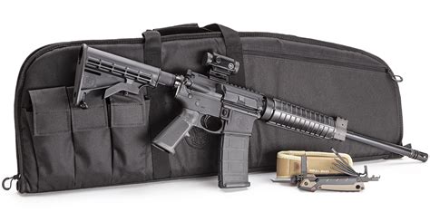 Smith and Wesson M&P15