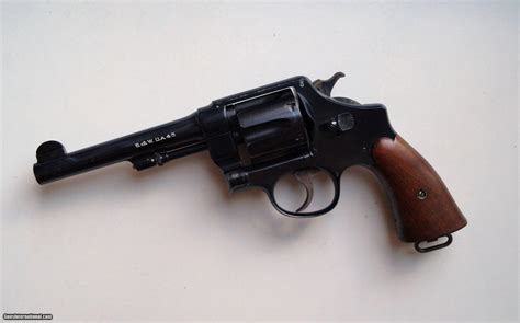 Smith and Wesson Model 1917