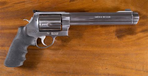 Smith and Wesson Model 500