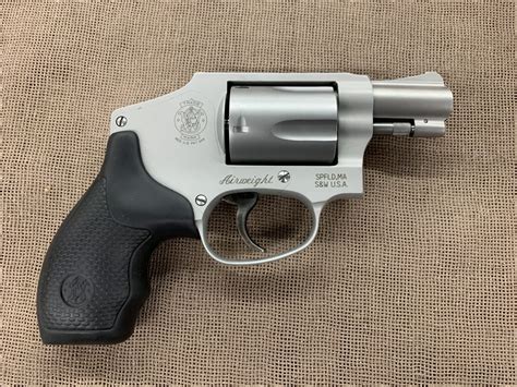 Smith and Wesson Model 642