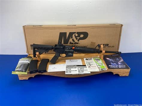 Smith & Wesson M&P 15a Gallery Image 1