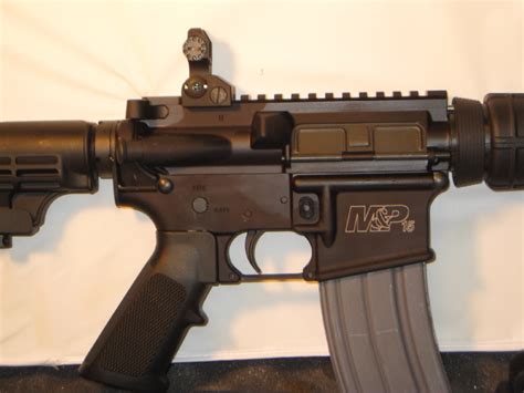 Smith & Wesson M&P 15a Gallery Image 10