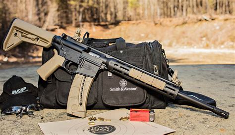 Smith & Wesson M&P 15a Gallery Image 7