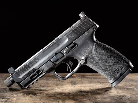 Smith & Wesson M&P Reliability