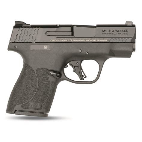 Smith & Wesson M&P Trigger