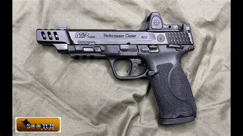 Smith & Wesson M&P Pistol Upgrades 2